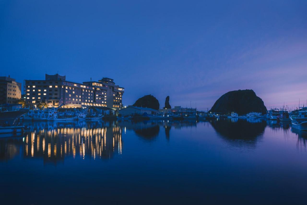Kitakobushi Shiretoko Hotel & Resort Shari Εξωτερικό φωτογραφία