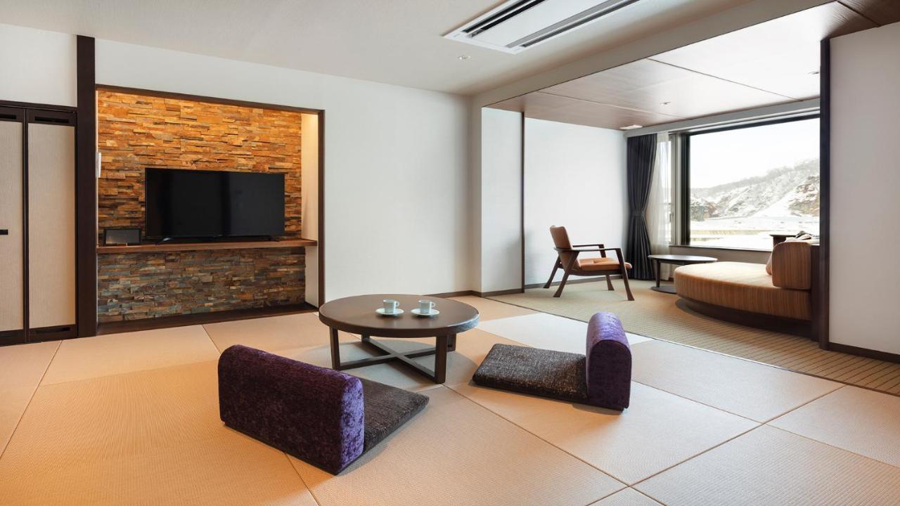 Kitakobushi Shiretoko Hotel & Resort Shari Εξωτερικό φωτογραφία