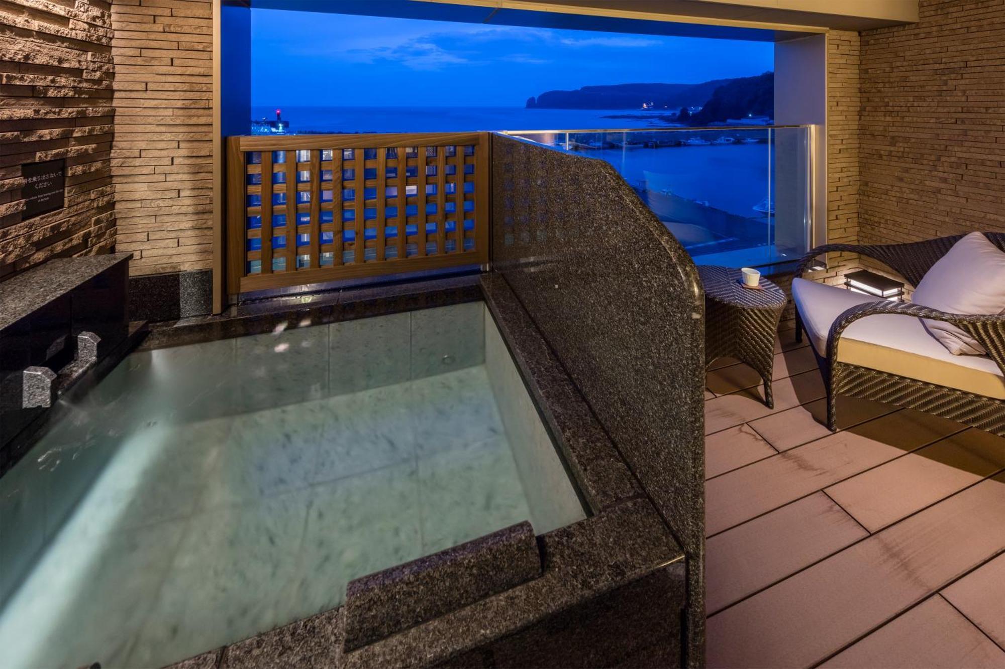 Kitakobushi Shiretoko Hotel & Resort Shari Εξωτερικό φωτογραφία
