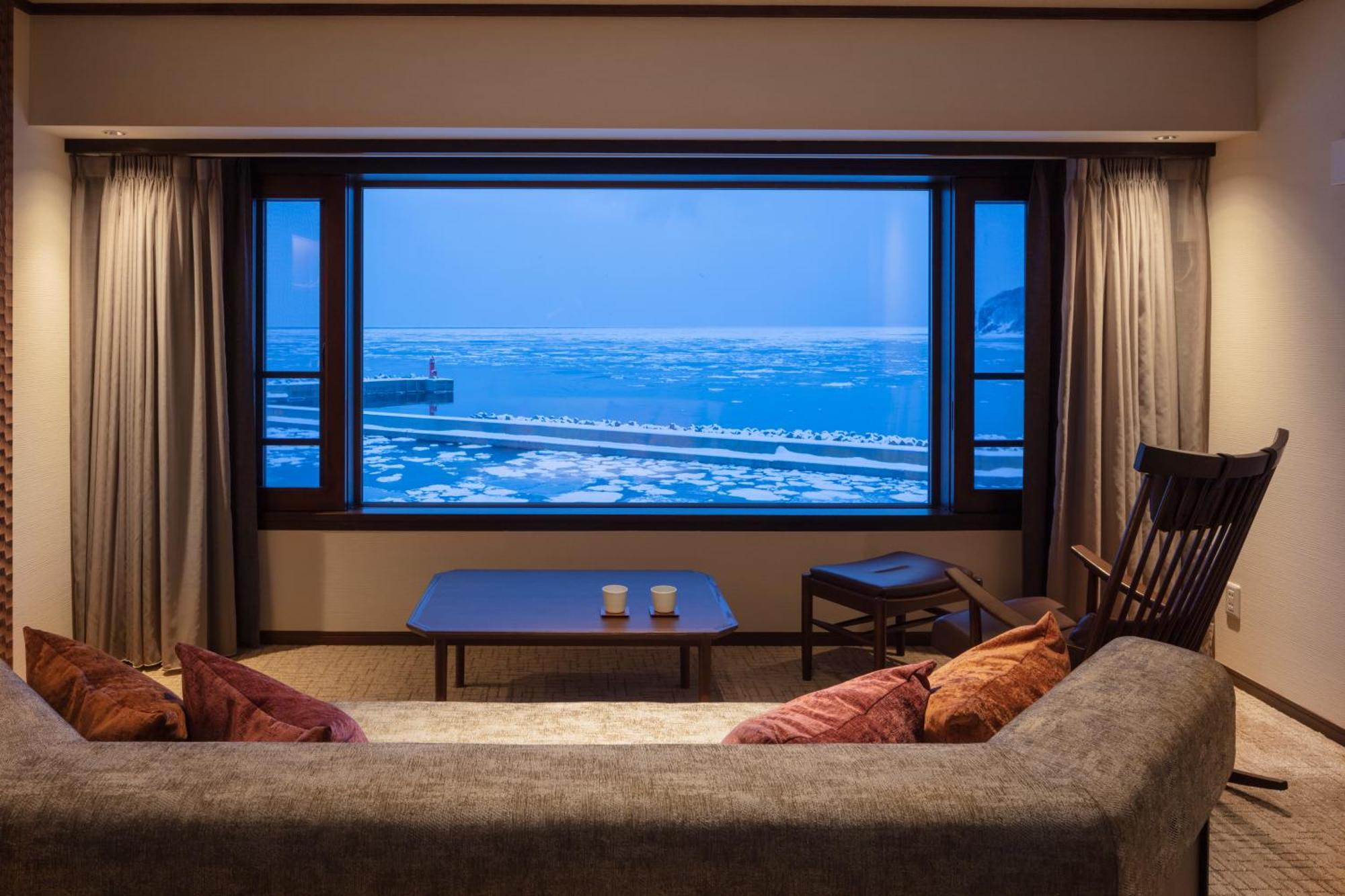 Kitakobushi Shiretoko Hotel & Resort Shari Εξωτερικό φωτογραφία