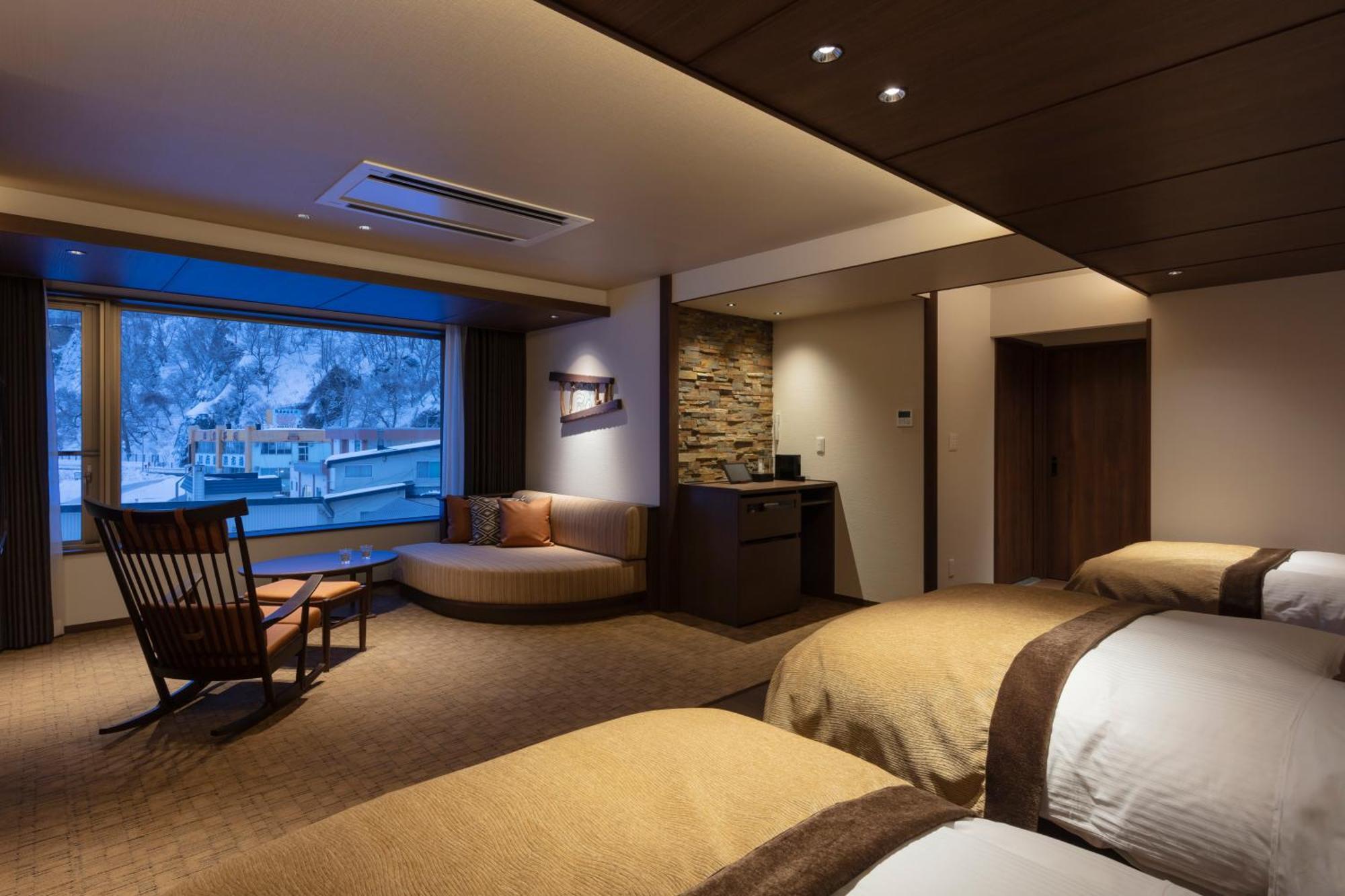 Kitakobushi Shiretoko Hotel & Resort Shari Εξωτερικό φωτογραφία
