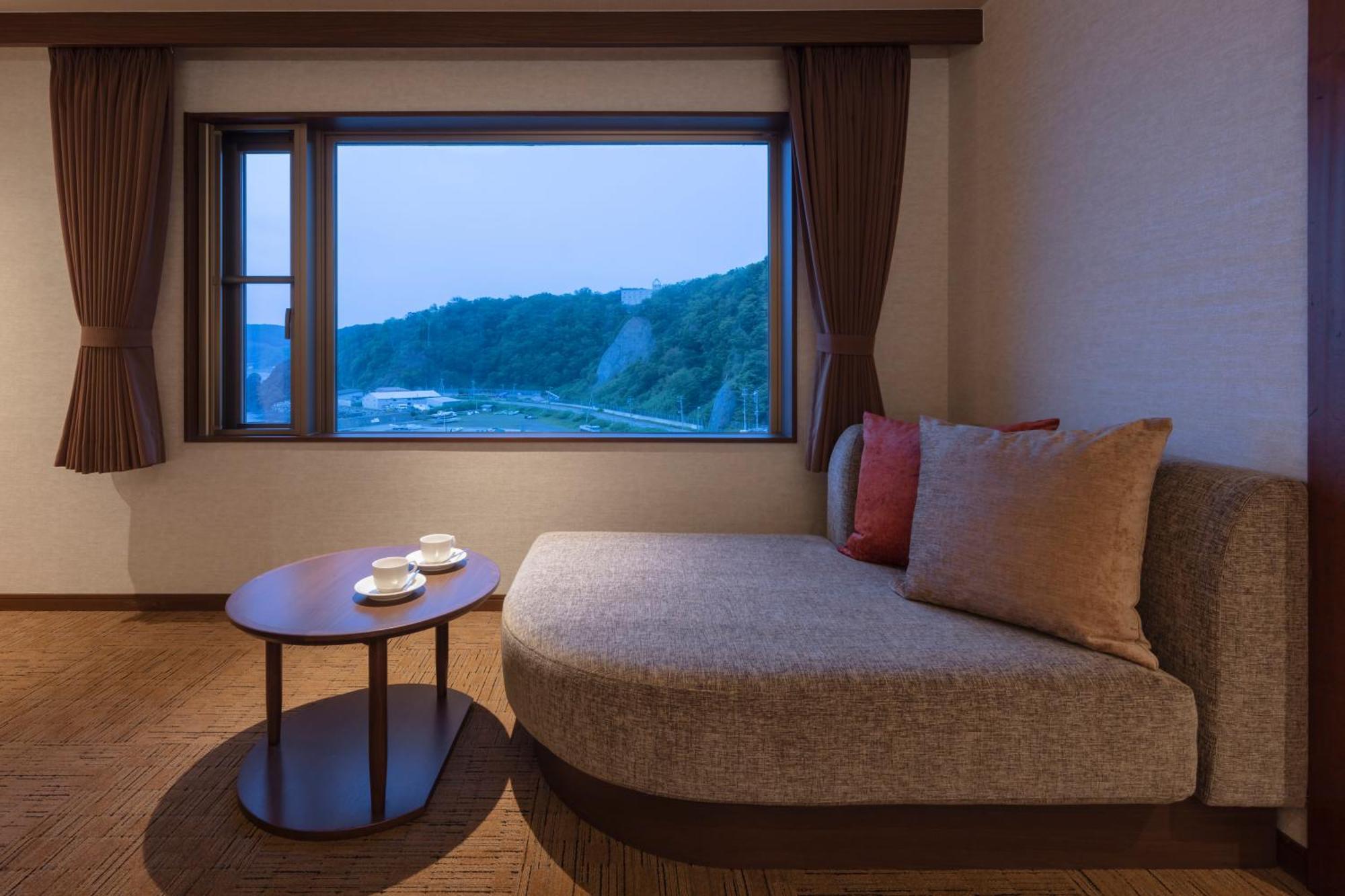 Kitakobushi Shiretoko Hotel & Resort Shari Εξωτερικό φωτογραφία