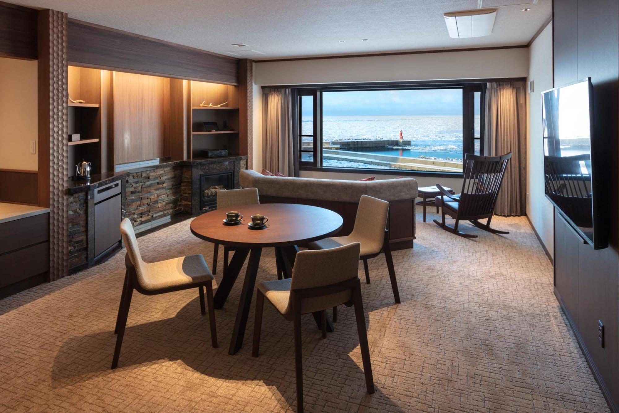 Kitakobushi Shiretoko Hotel & Resort Shari Εξωτερικό φωτογραφία