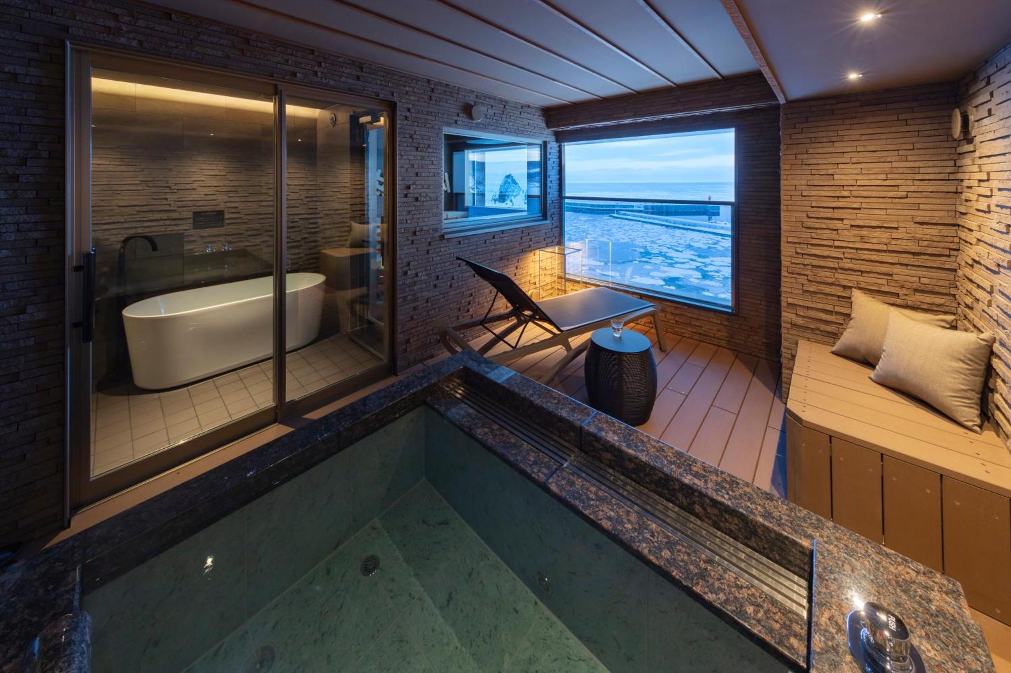 Kitakobushi Shiretoko Hotel & Resort Shari Εξωτερικό φωτογραφία
