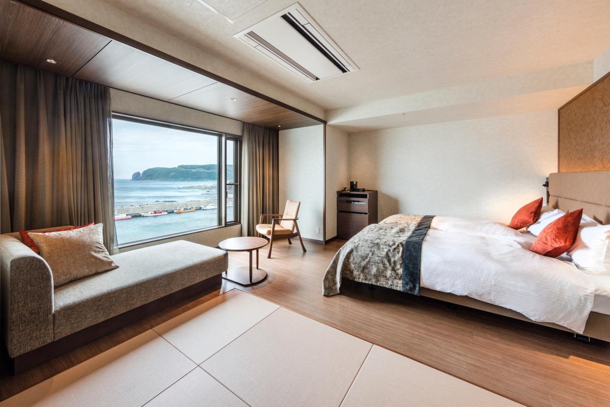 Kitakobushi Shiretoko Hotel & Resort Shari Εξωτερικό φωτογραφία